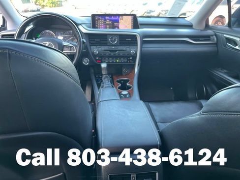 Used 2018 Lexus RX 350L AWD image 19