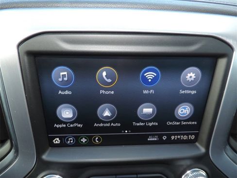 Used 2021 GMC Sierra 1500 Elevation w/ X31 Off-Road Package image 21