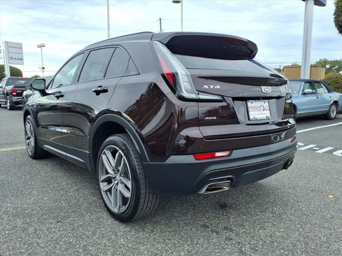 Used 2020 Cadillac XT4 Sport w/ Cold Weather Package image 22
