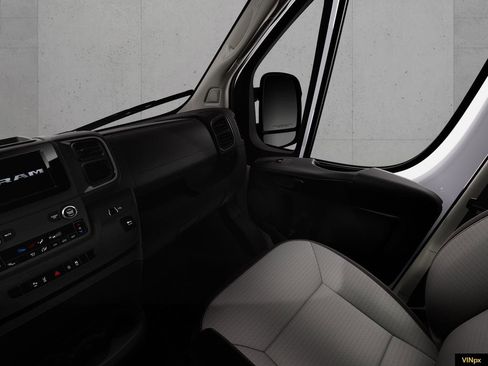 New 2026 RAM ProMaster 2500 w/ Safety Group image 21
