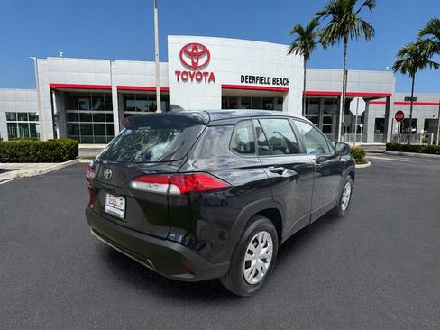 Used 2023 Toyota Corolla Cross L FWD image 10