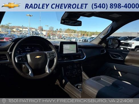 Certified 2023 Chevrolet Tahoe LT w/ LT Signature Plus Package image 23