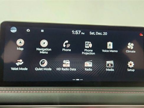 Used 2025 Genesis G70 2.5T w/ Sport Prestige Package image 47