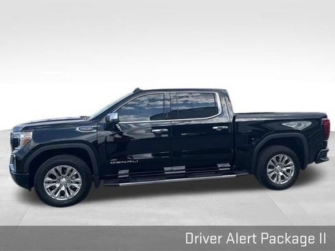 Used 2021 GMC Sierra 1500 Denali AWD/4WD image 7
