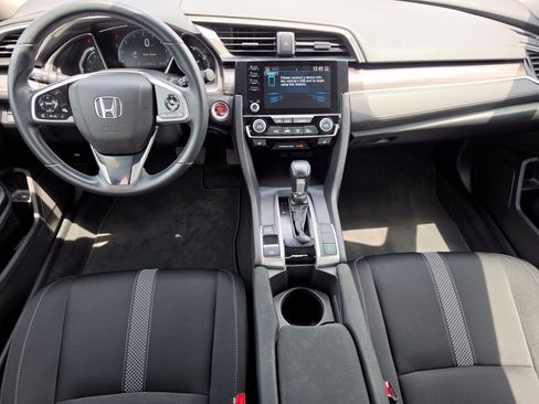 Used 2021 Honda Civic EX image 8