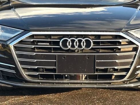 Used 2019 Audi A8 L 3.0T w/ Executive Package AWD/4WD image 4
