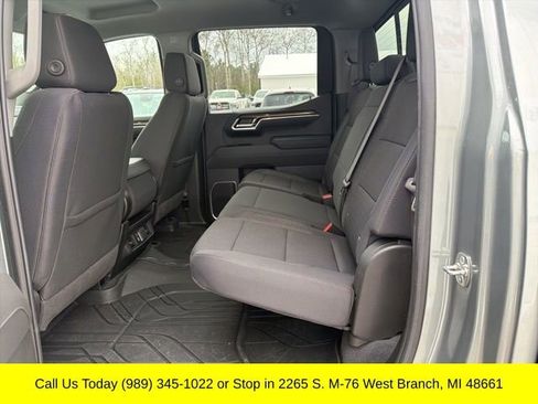 Used 2025 Chevrolet Silverado 1500 LT w/ All Star Edition Plus image 28