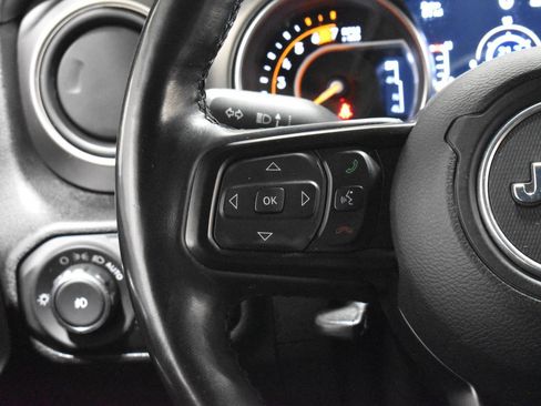 Used 2021 Jeep Wrangler Unlimited Sport image 8