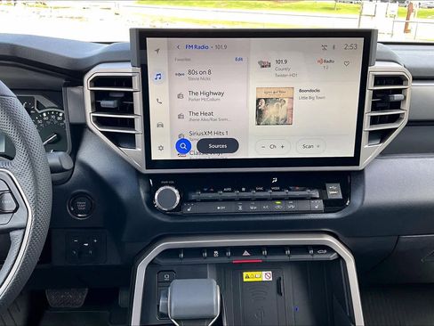 New 2026 Toyota Tundra SR5 AWD/4WD image 6