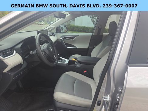 Used 2023 Toyota RAV4 Limited image 32