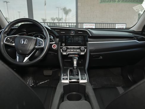 Used 2020 Honda Civic EX image 15
