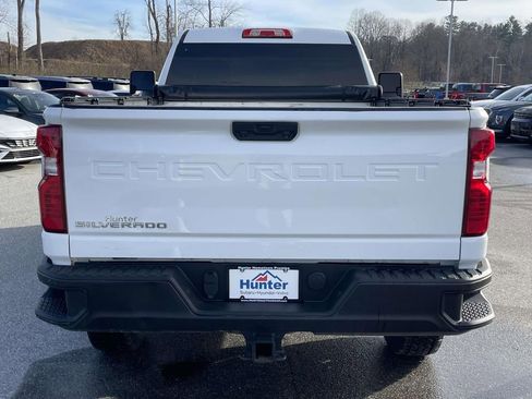 Used 2020 Chevrolet Silverado 3500 W/T w/ WT Convenience Package image 24