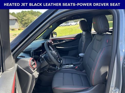 New 2026 Chevrolet TrailBlazer RS w/ Convenience Package image 4