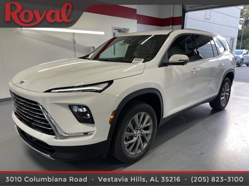 New 2026 Buick Enclave Preferred image 1