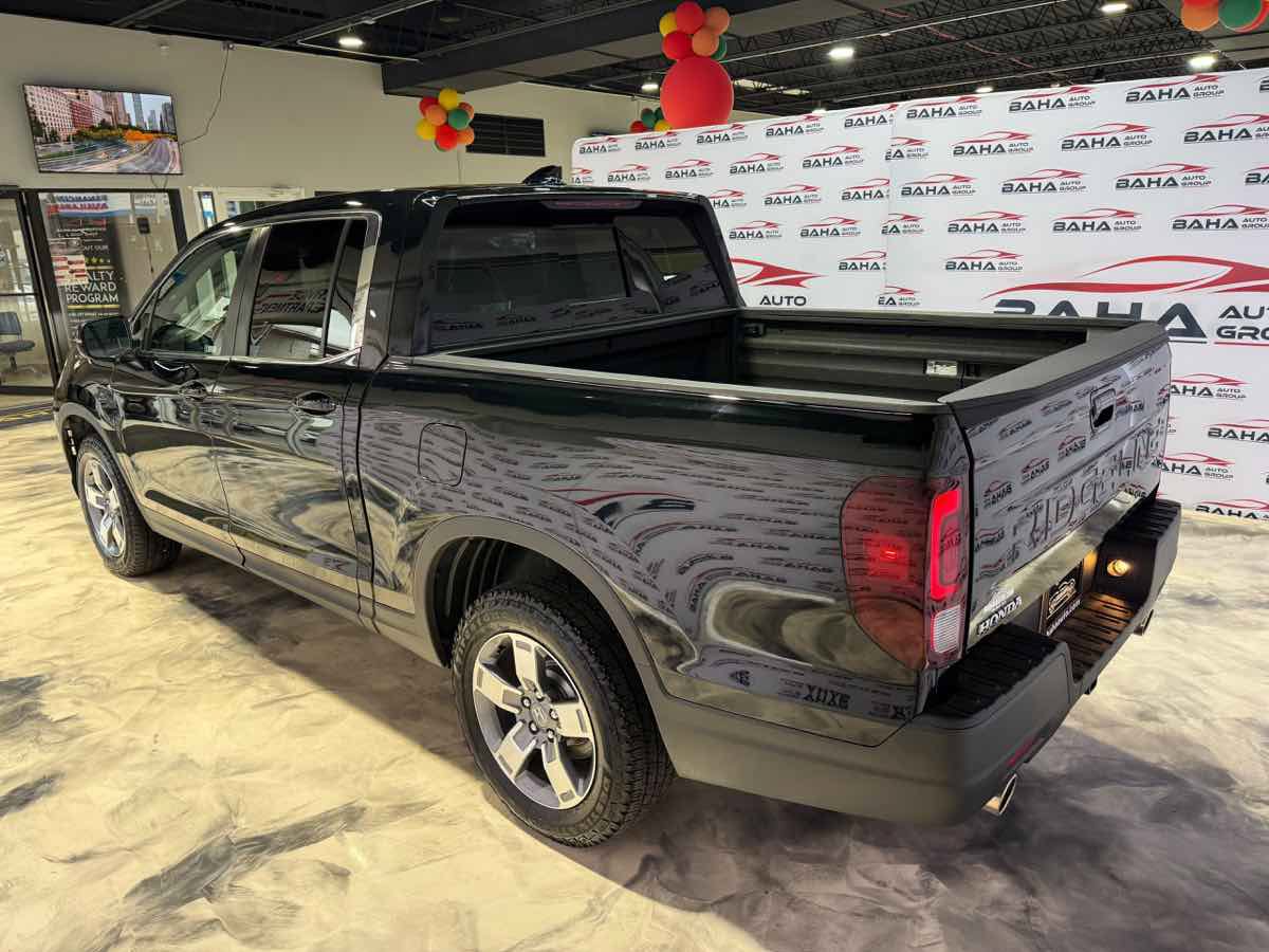 Used 2026 Honda Ridgeline RTL image 8