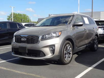 Used 2019 Kia Sorento EX