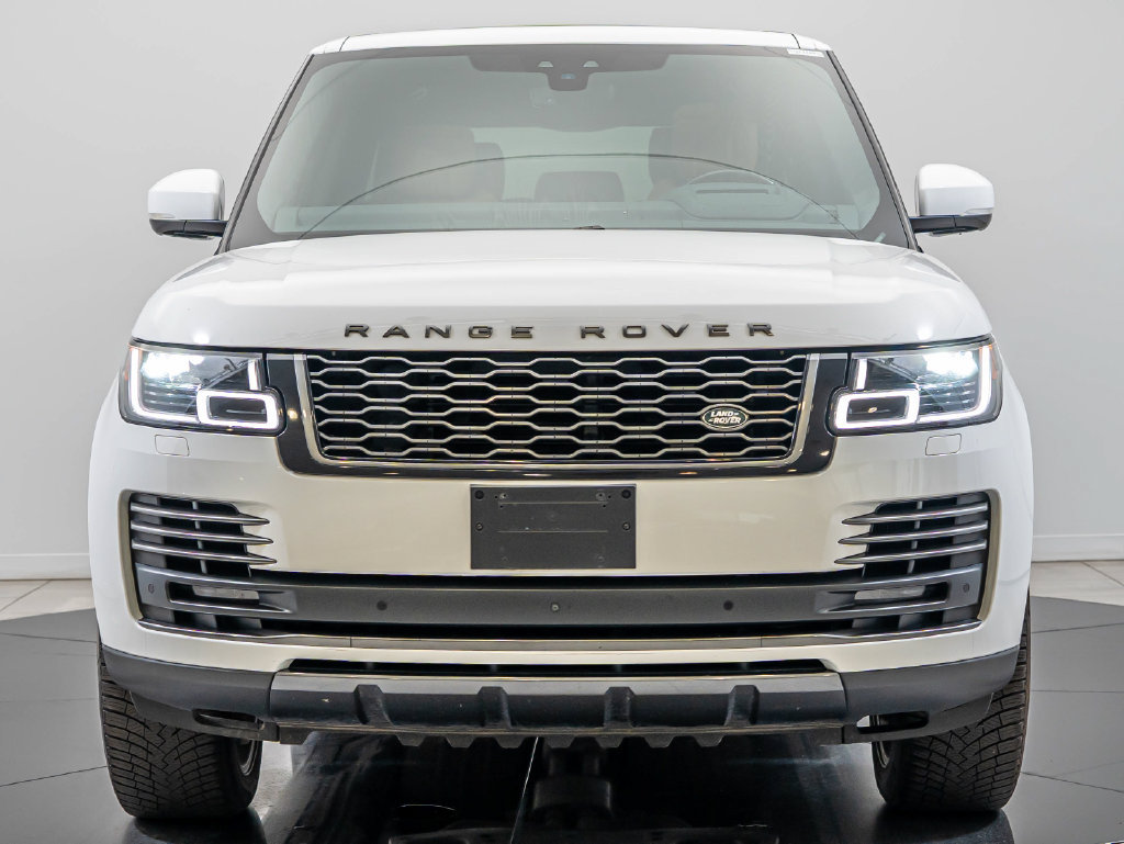 Used 2021 Land Rover Range Rover Long Wheelbase Autobiography AWD/4WD image 2