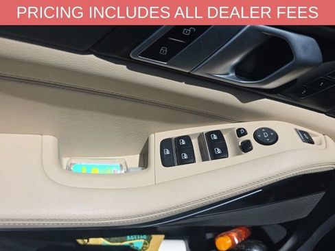 Used 2021 BMW X5 M50i w/ Executive Package AWD/4WD image 40