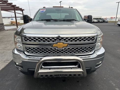 Used 2013 Chevrolet Silverado 2500 LT w/ Interior Plus Package image 3