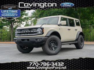 New 2026 Ford Bronco Outer Banks w/ Sasquatch Package AWD/4WD video 1