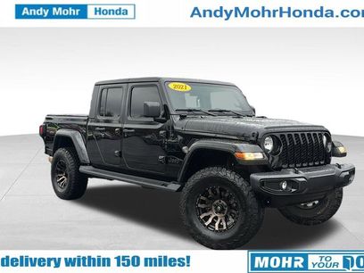 Used 2021 Jeep Gladiator Willys