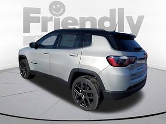 New 2026 Jeep Compass Limited AWD/4WD video 3