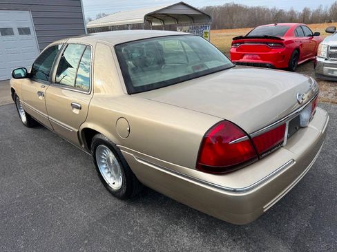 Used 1999 Mercury Grand Marquis LS image 6