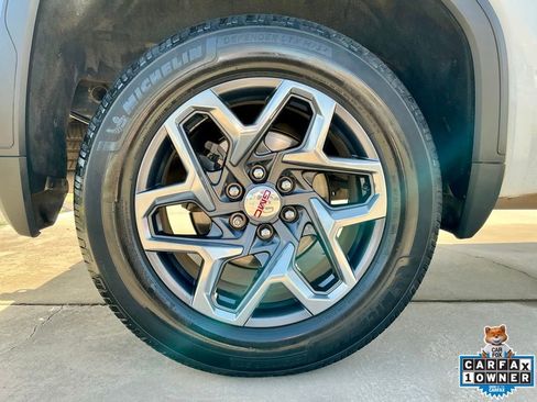 Used 2022 GMC Sierra 1500 SLT image 22