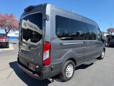 New 2026 Ford Transit 350 XLT AWD/4WD image 3