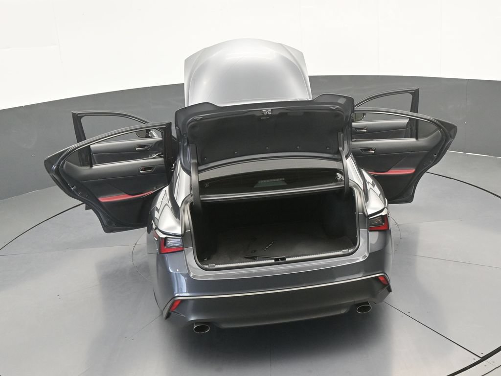 Used 2025 Lexus IS 300 w/ Premium Package RWD image 73