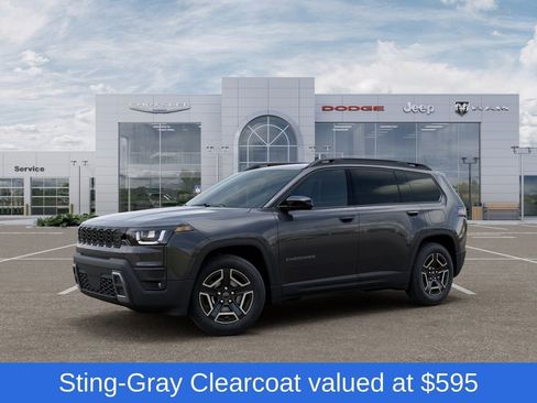 New 2026 Jeep Cherokee Laredo AWD/4WD image 2