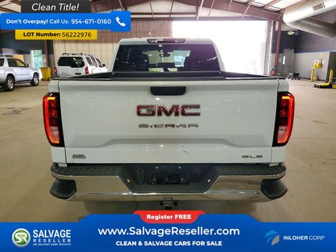 Used 2019 GMC Sierra 1500 SLE w/ SLE Value Package AWD/4WD image 8