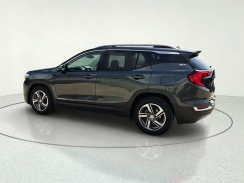 Used 2020 GMC Terrain SLT w/ Preferred Package FWD image 4