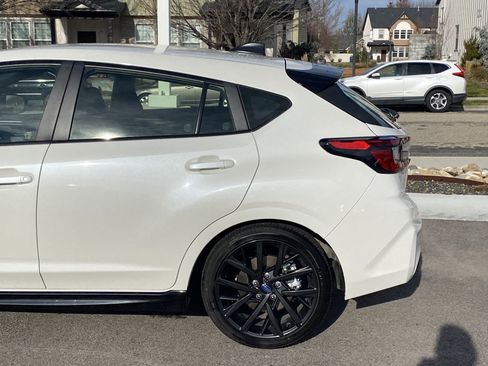 Used 2025 Subaru Impreza RS image 4