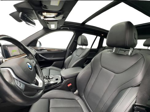 Used 2024 BMW X3 sDrive30i RWD image 19