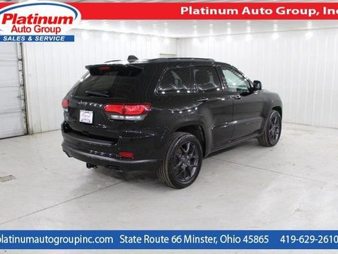 Used 2019 Jeep Grand Cherokee Limited X AWD/4WD image 5