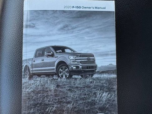 Used 2020 Ford F150 XLT w/ Equipment Group 302A Luxury AWD/4WD image 23