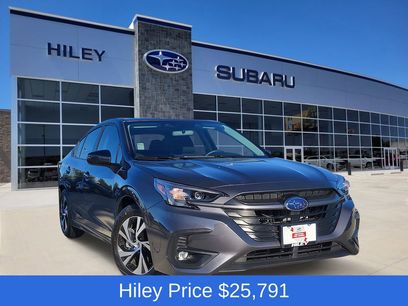 Certified 2025 Subaru Legacy Premium