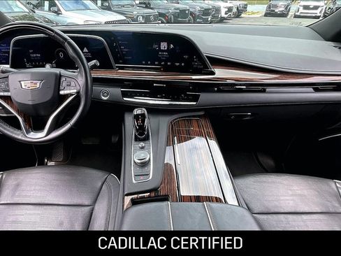 Certified 2023 Cadillac Escalade Premium Luxury AWD/4WD image 14