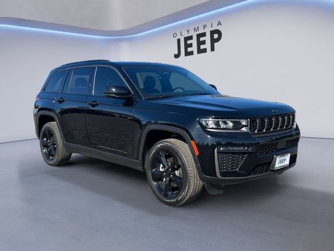New 2026 Jeep Grand Cherokee Limited image 7