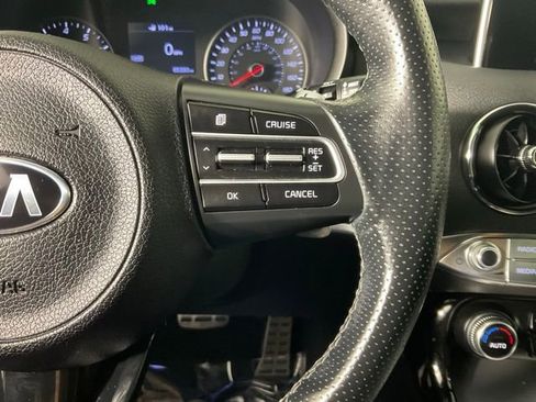 Used 2021 Kia Stinger GT image 24