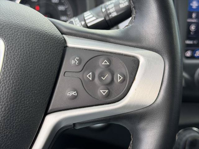 Used 2023 GMC Terrain SLT AWD/4WD image 24