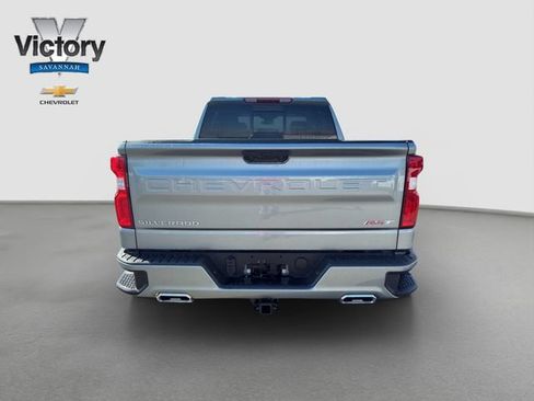 New 2026 Chevrolet Silverado 1500 RST w/ Convenience Package II AWD/4WD image 2
