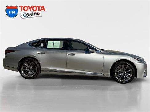 Used 2018 Lexus LS 500 image 6