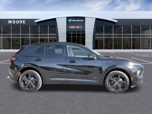 New 2026 Buick Envision Sport Touring image 2