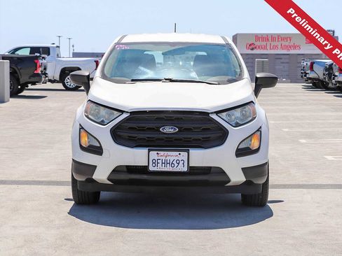 Used 2018 Ford EcoSport S FWD image 2