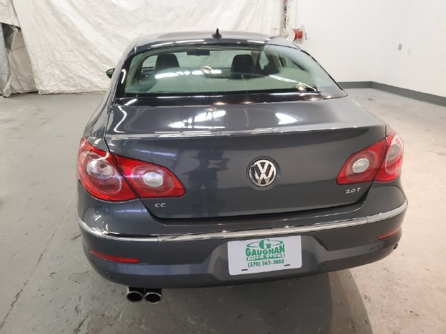 Used 2010 Volkswagen CC Luxury FWD image 5
