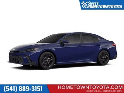 New 2026 Toyota Camry SE w/ Convenience Package