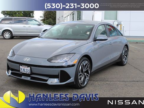 Used 2024 Hyundai Ioniq 6 SEL RWD image 3