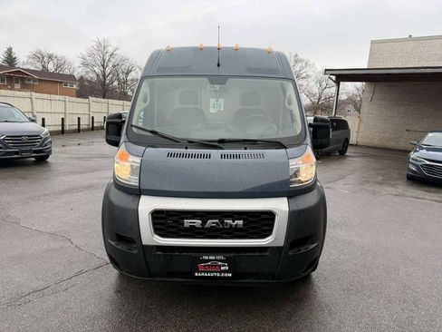 Used 2019 RAM ProMaster 3500 image 3
